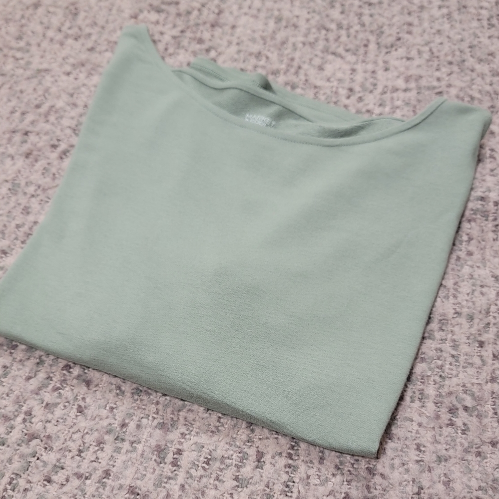 NWT Market&Spruce Blouse, Size Medium